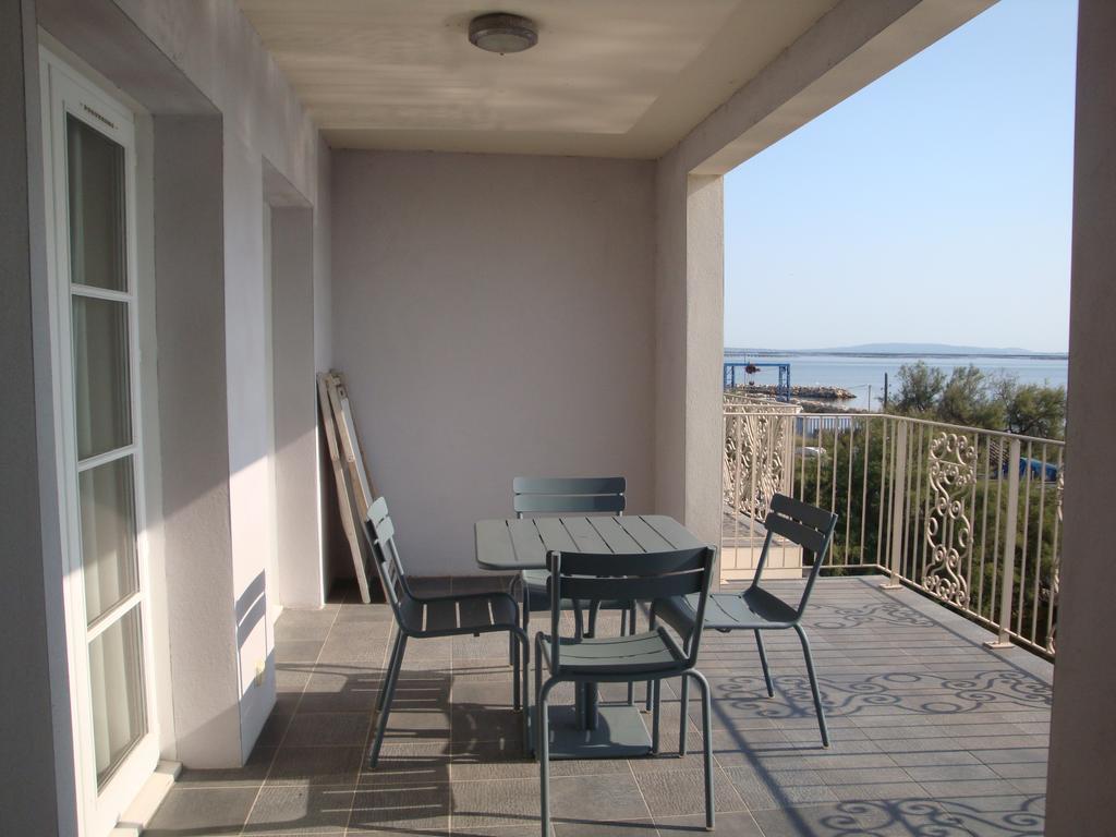 Appartement Port Rive Gauche Ostrea à Marseillan  Extérieur photo