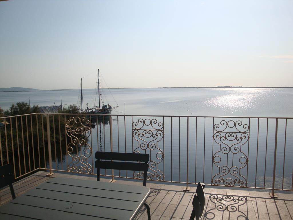 Appartement Port Rive Gauche Ostrea à Marseillan  Extérieur photo