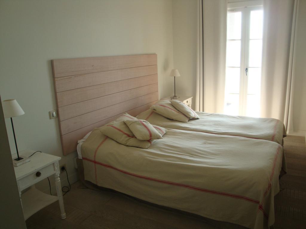 Appartement Port Rive Gauche Ostrea à Marseillan  Extérieur photo